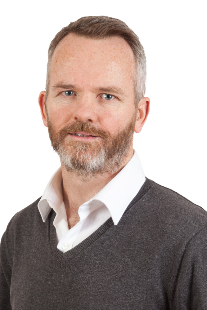 Fraser Harvey - Growth and Development Advisor